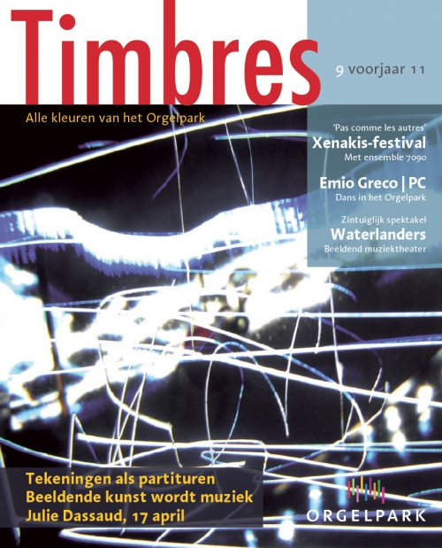 Timbres 9 - voorjaar 2011